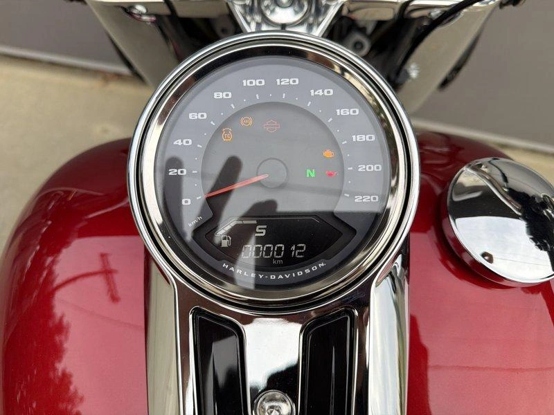 2026 Harley-davidson Cruiser Flfb - Fat Boy™ alt