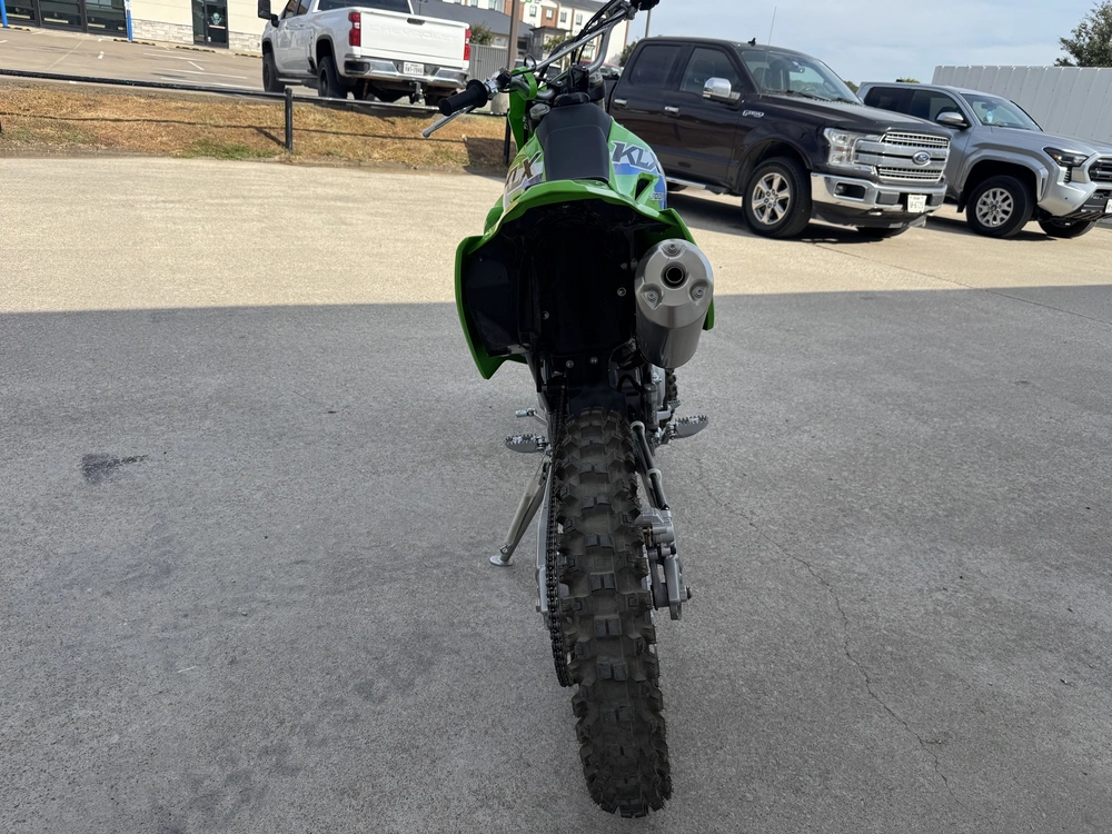 2027 Kawasaki Klx300r