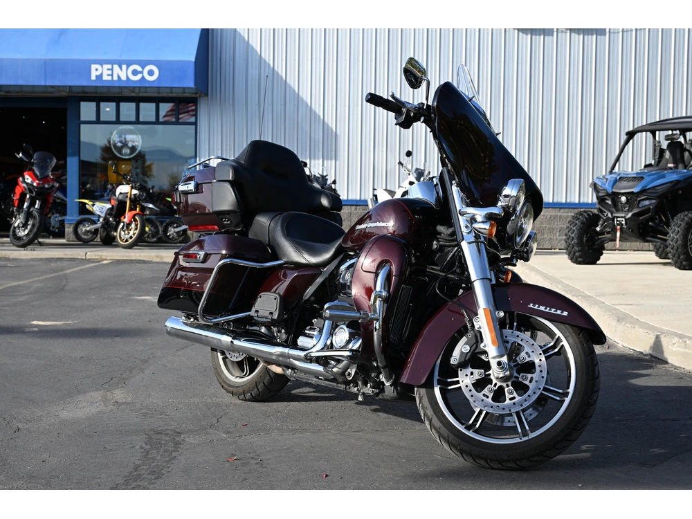 2022 Harley-davidson Electra Glide Ultra Limited