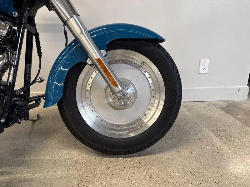 2001 Harley-davidson Cruiser Flstf - Fat Boy™