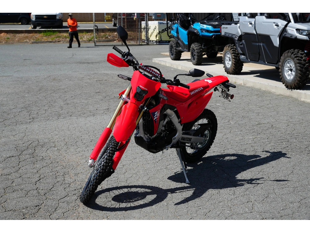 2026 Honda Crf450l