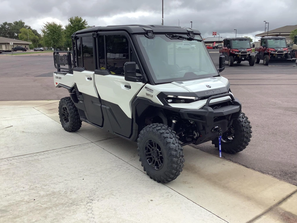 2027 Can-am Defender Hd11 Limited Max alt