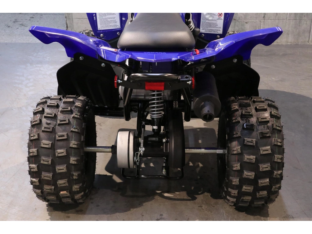 Yamaha Raptor 110 2027