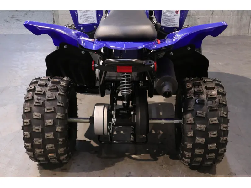 Yamaha RAPTOR 110 2027