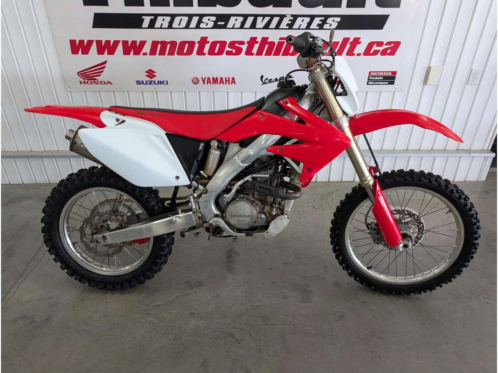 Honda Crf250rx 2006 alt
