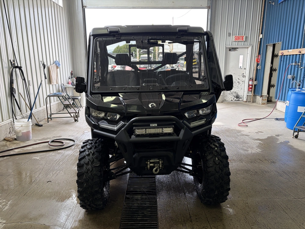 Can-am Defender Xt Hd9 Tout Équipé 2022 alt