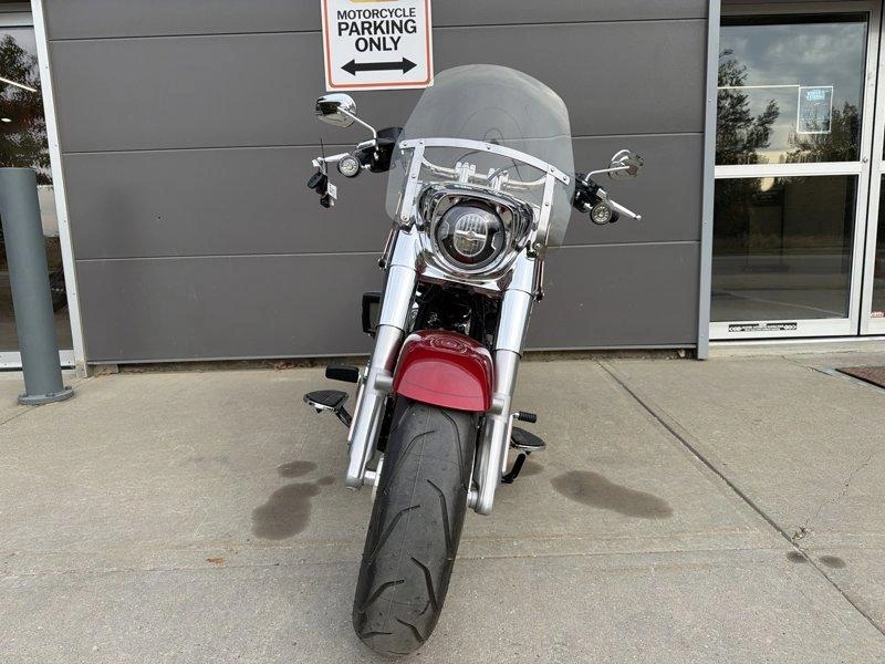 2026 Harley-davidson Cruiser Flfb - Fat Boy™ alt