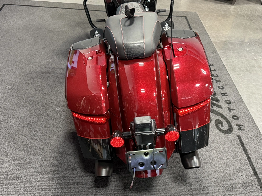 2026 Indian Motorcycle 125th Anniversary Challenger alt