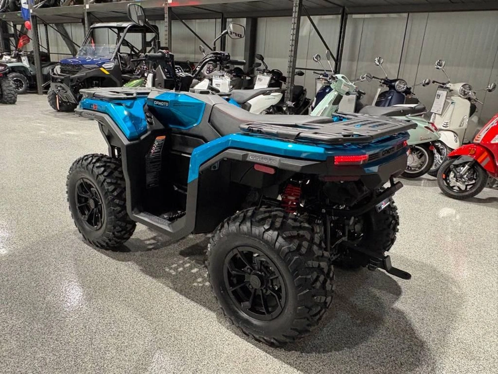 Cfmoto Cforce C5 2027 alt