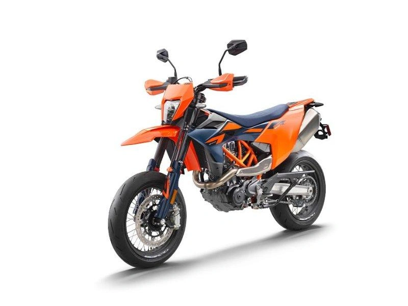 2026 Ktm 690 Smc R