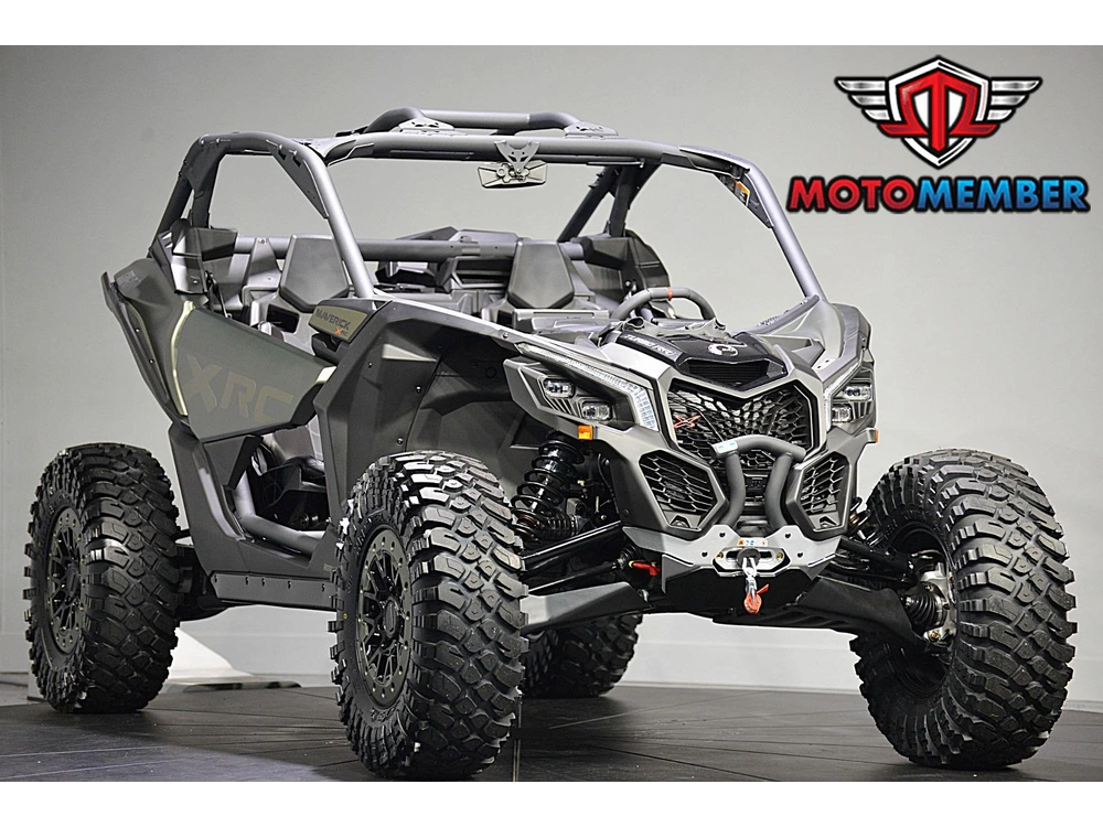 2026 Can-am Maverick X3 X Rc Turbo Rr 64