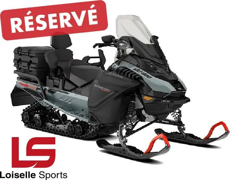 2027 Ski-Doo EXPEDITION SE 900 ACE Crosscut 1.5'' E.S. 