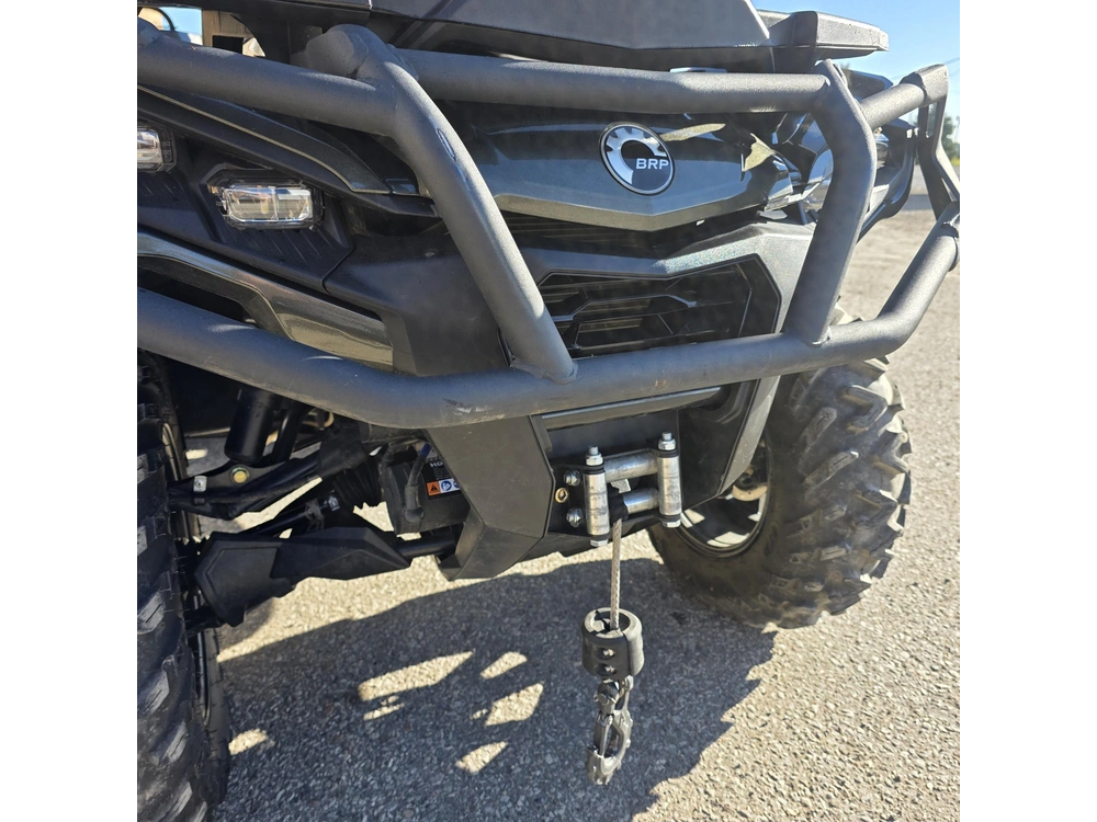 2025 Can-am Outlander Max 6x6 Xt 1000
