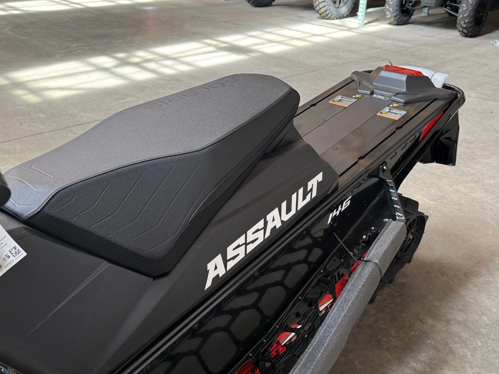 2027 Polaris Patriot 9r Switchback Assault 146