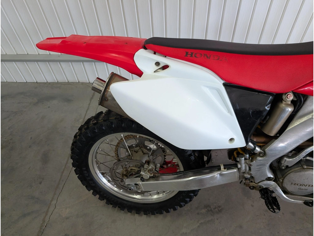 Honda Crf250rx 2006 alt