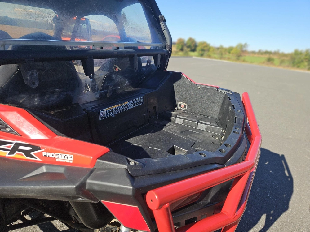2017 Polaris Rzr 1000s