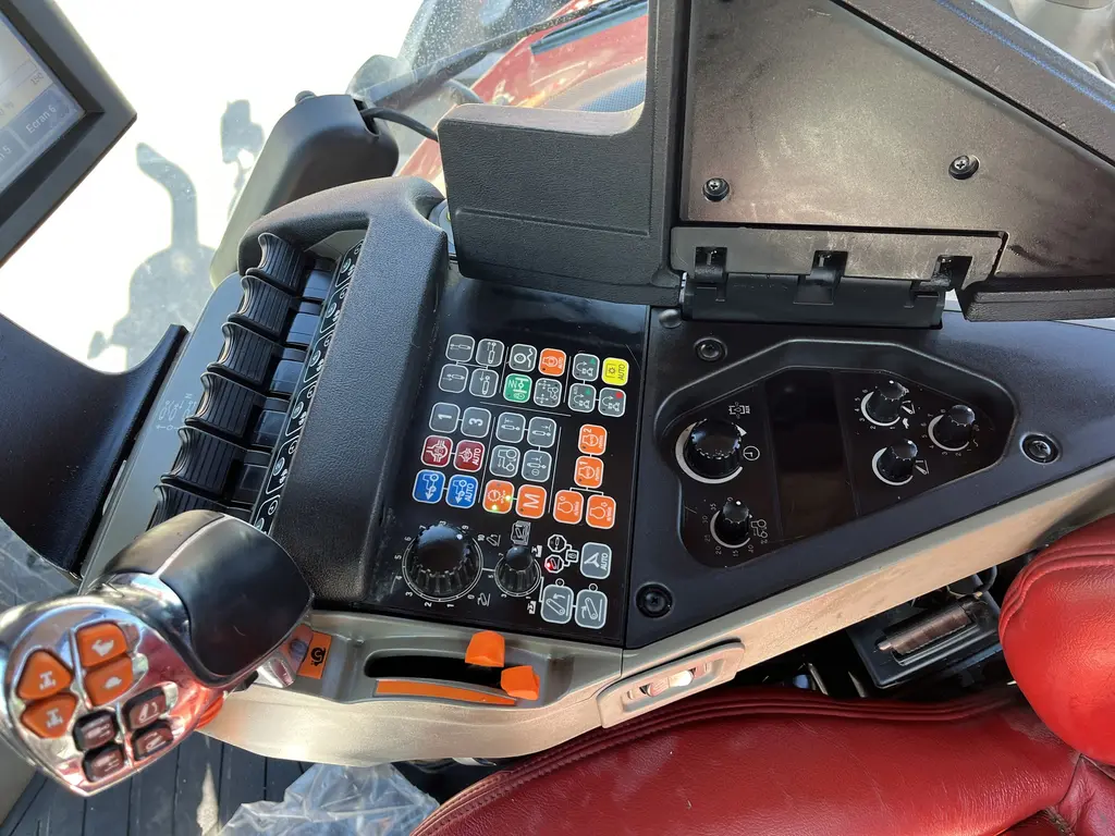 2017 Case IH Magnum 380 CVT