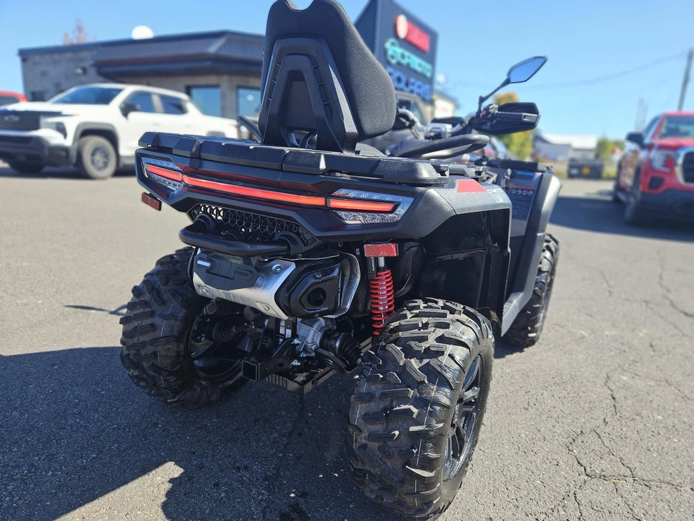Cfmoto Cforce 1000 Touring 2026