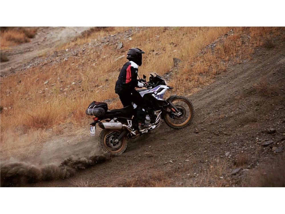 2021 Bmw F850 Gs
