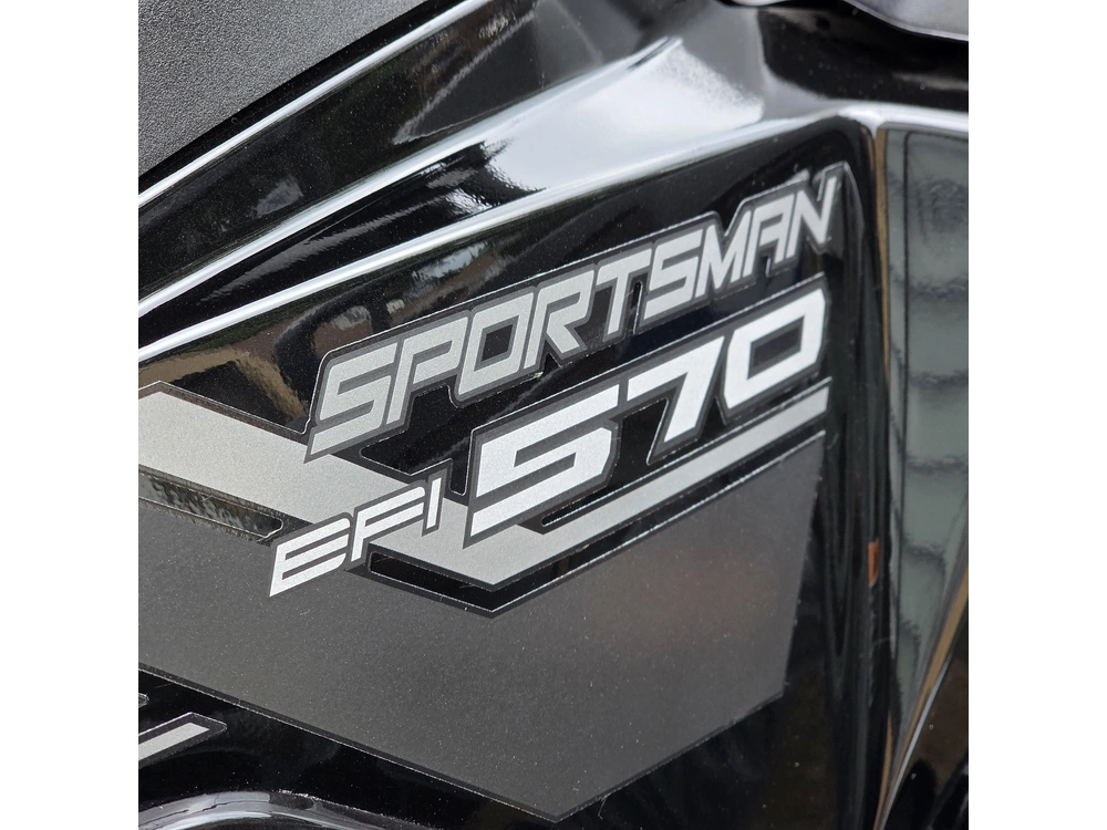2026 Polaris Sportsman 570 Trail