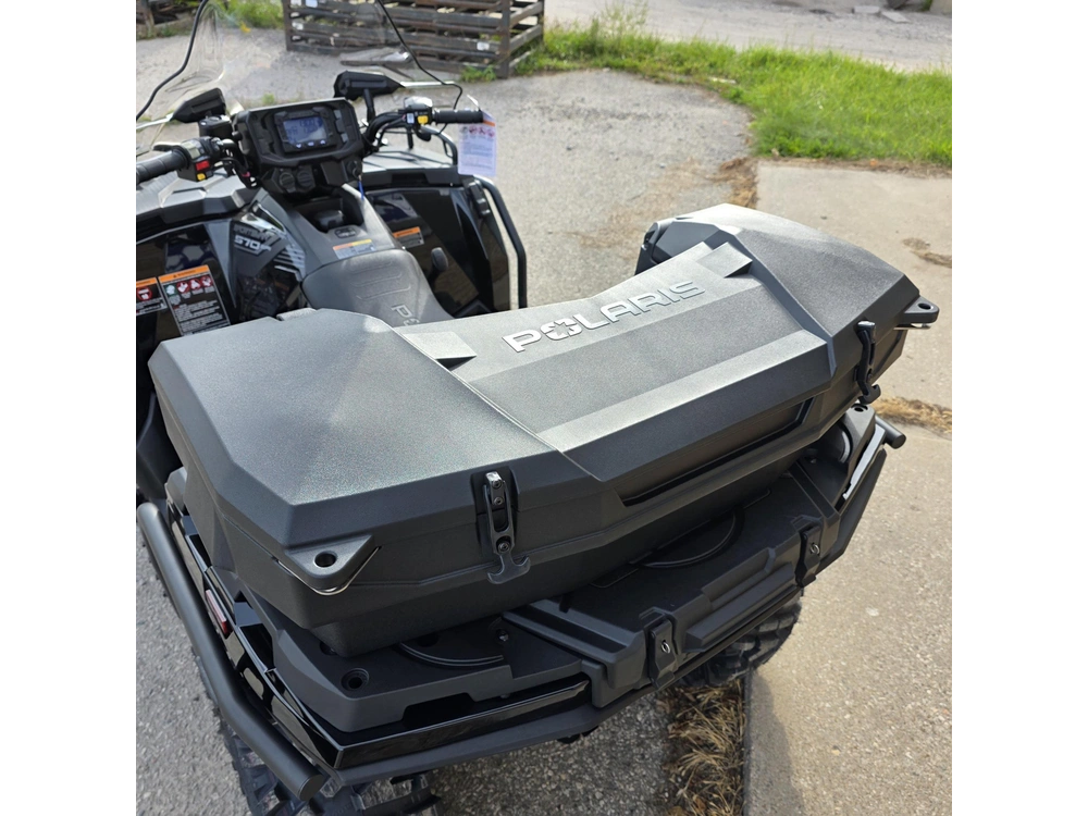 2026 Polaris Sportsman 570 Trail - Accessorized