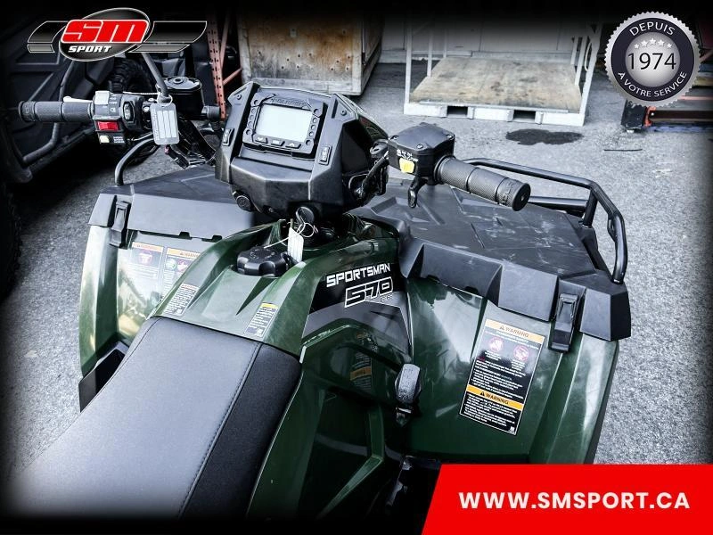 2018 Polaris Sportsman 570 X2