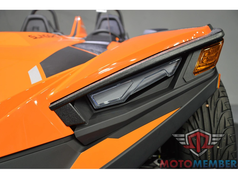 2026 Slingshot Sl Manual