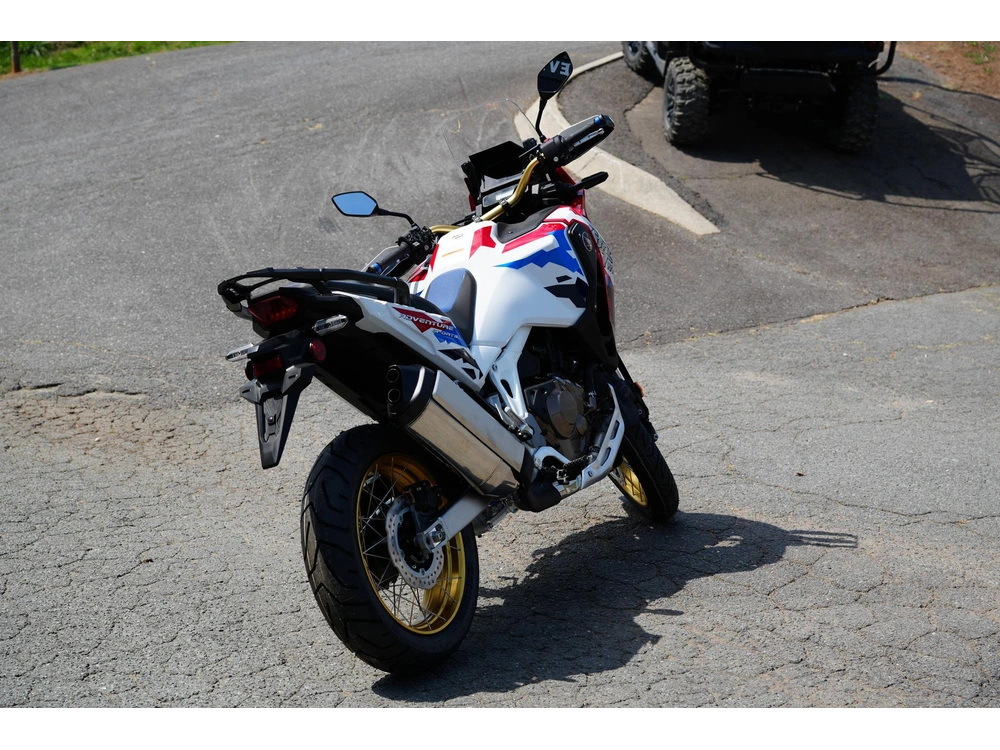 2026 Honda Africa Twin Adventure Sports E