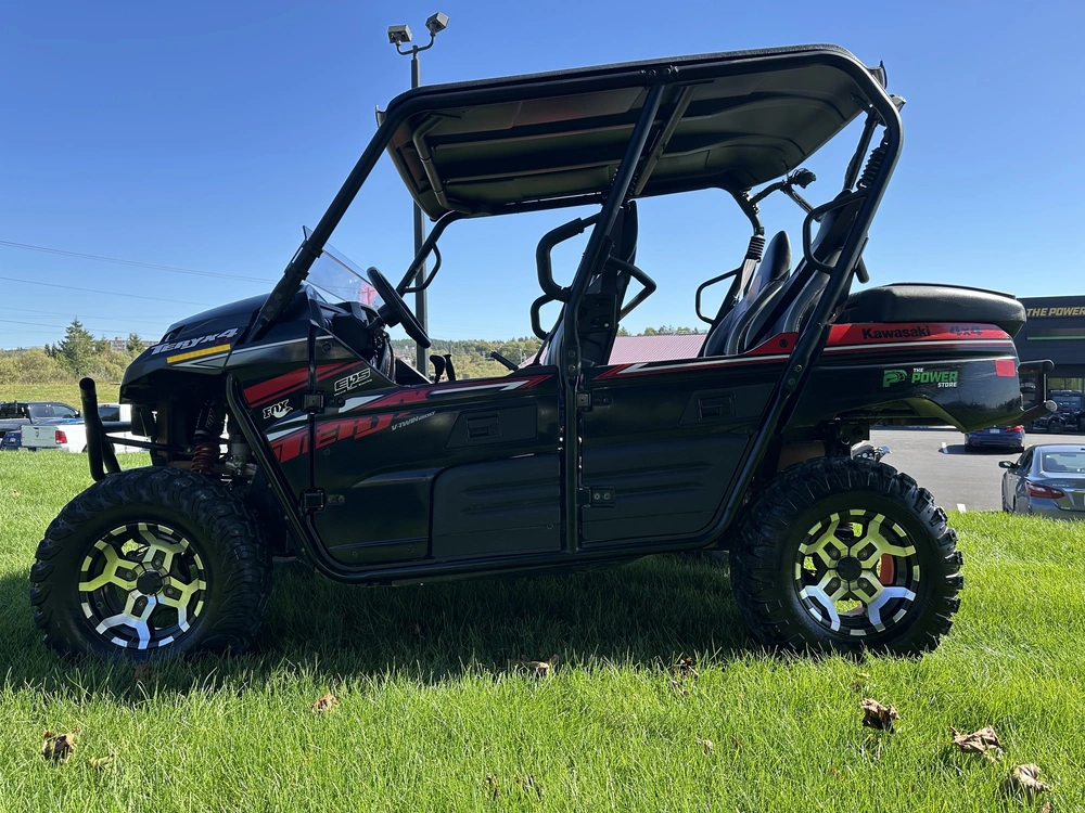 2019 Kawasaki Teryx 4 Eps Le