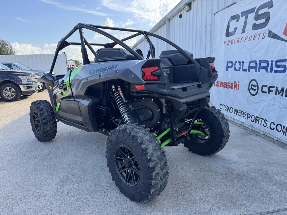 2027 Kawasaki Teryx Krx 1000 Tr