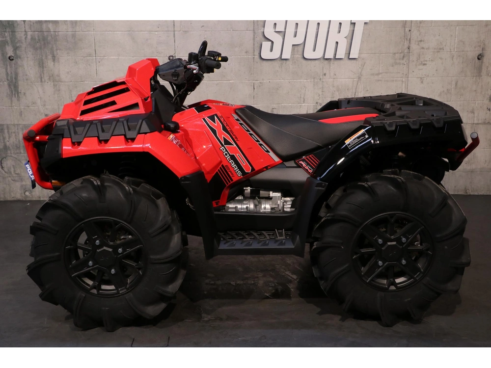 2027 Polaris Sportsman Xp 1000 Mud Edtition alt