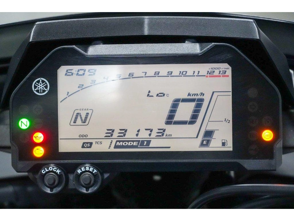 2018 Yamaha Mt-10