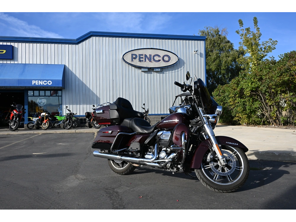 2022 Harley-davidson Electra Glide Ultra Limited