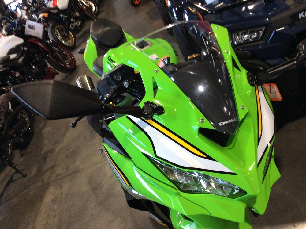 Kawasaki Zx-4rr Abs 2025 alt