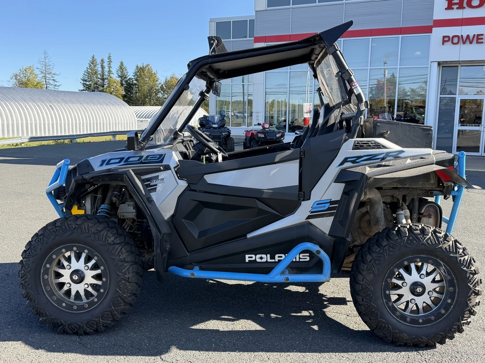 Polaris Rzr Tail S 1000 2020