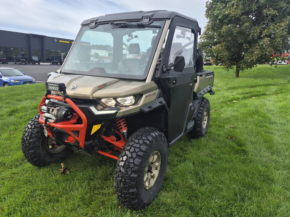 2022 Can-am Defender Xmr Hd10 alt