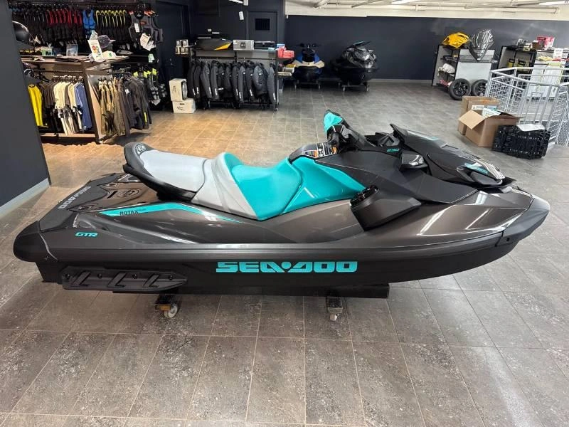 Sea-doo Gtr 230 (audio) 2026