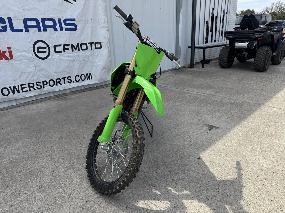 2027 Kawasaki Kx 85 L