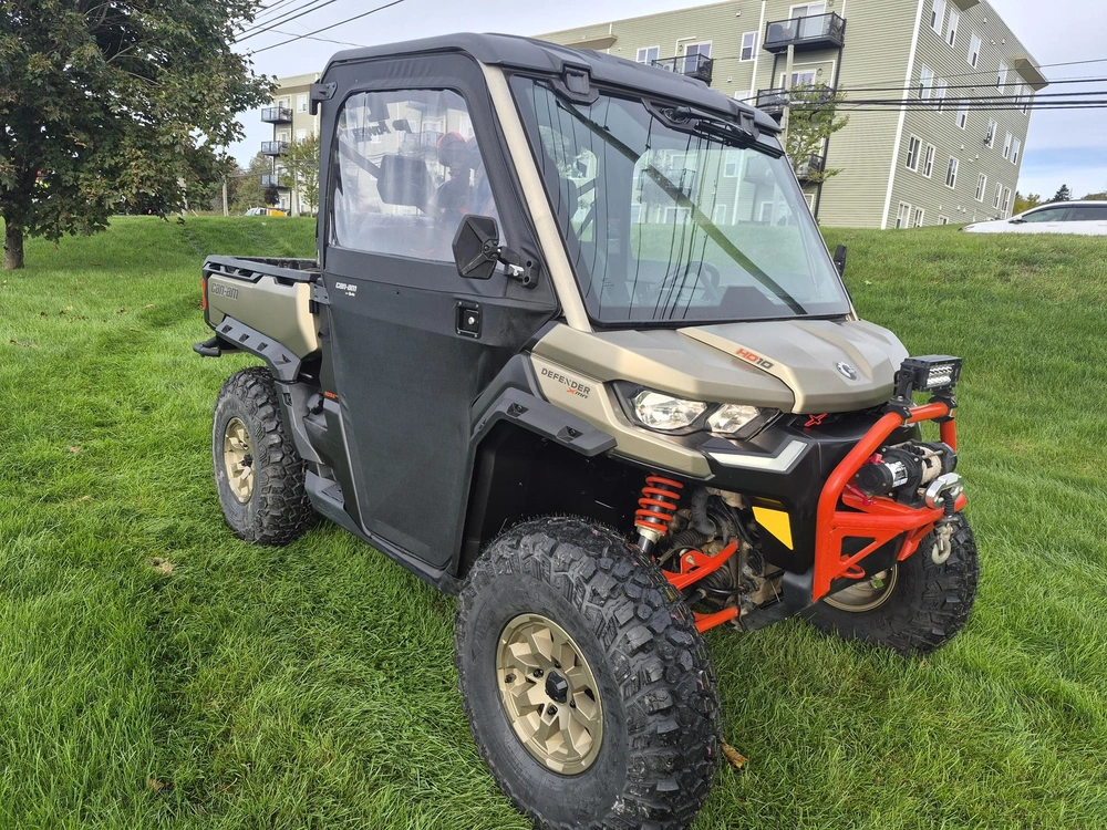 2022 Can-am Defender Xmr Hd10 alt