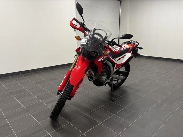 Honda Crf300 Honda Crf300 2022 2022