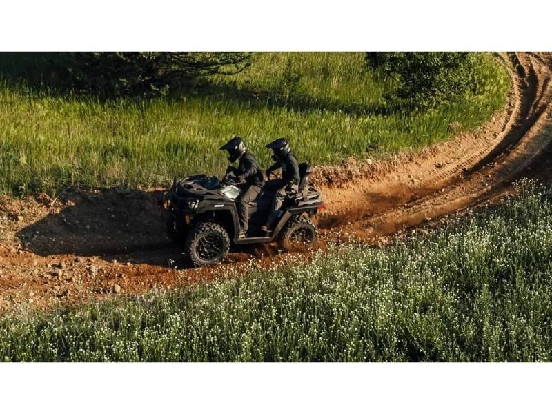 Arctic Cat Alterra 600 Trv Limited 2027 alt