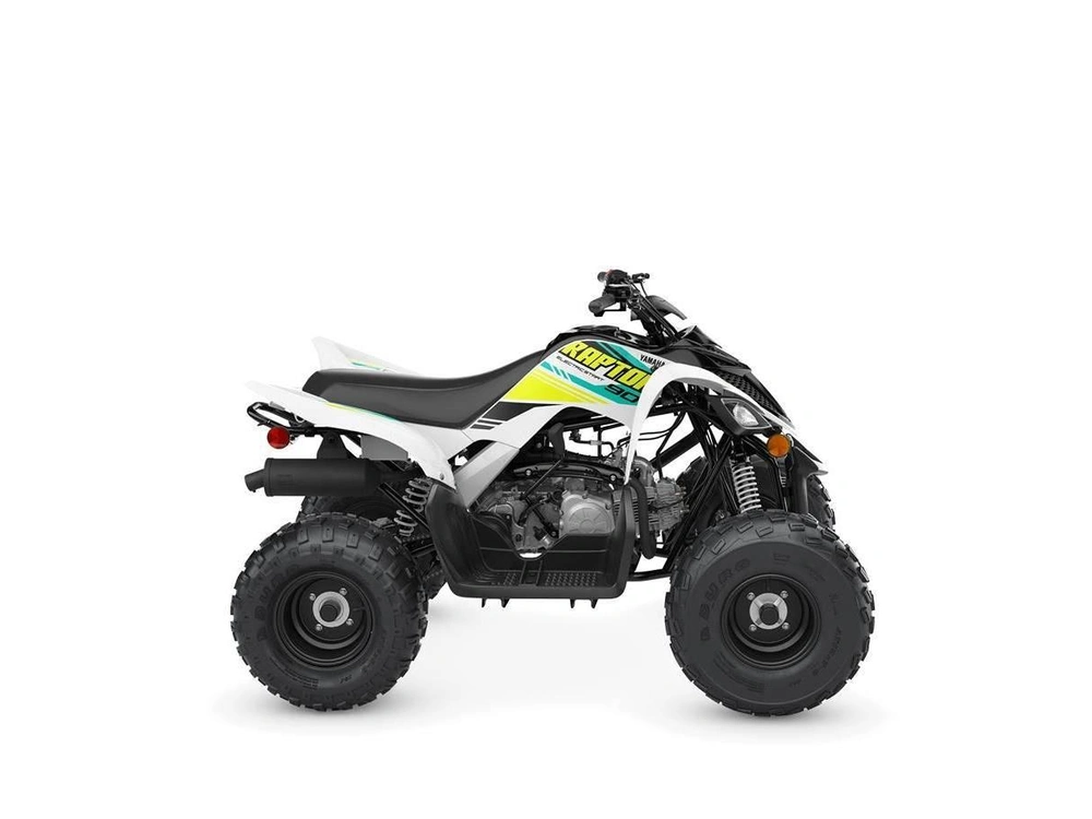 2023 Yamaha Raptor 90