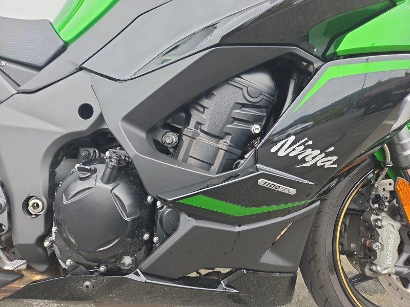 2025 Kawasaki Ninja 1100sx Se Abs alt