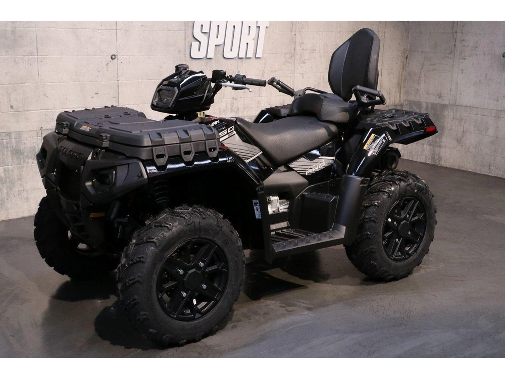 2027 Polaris Sportsman Touring 850 Premium alt