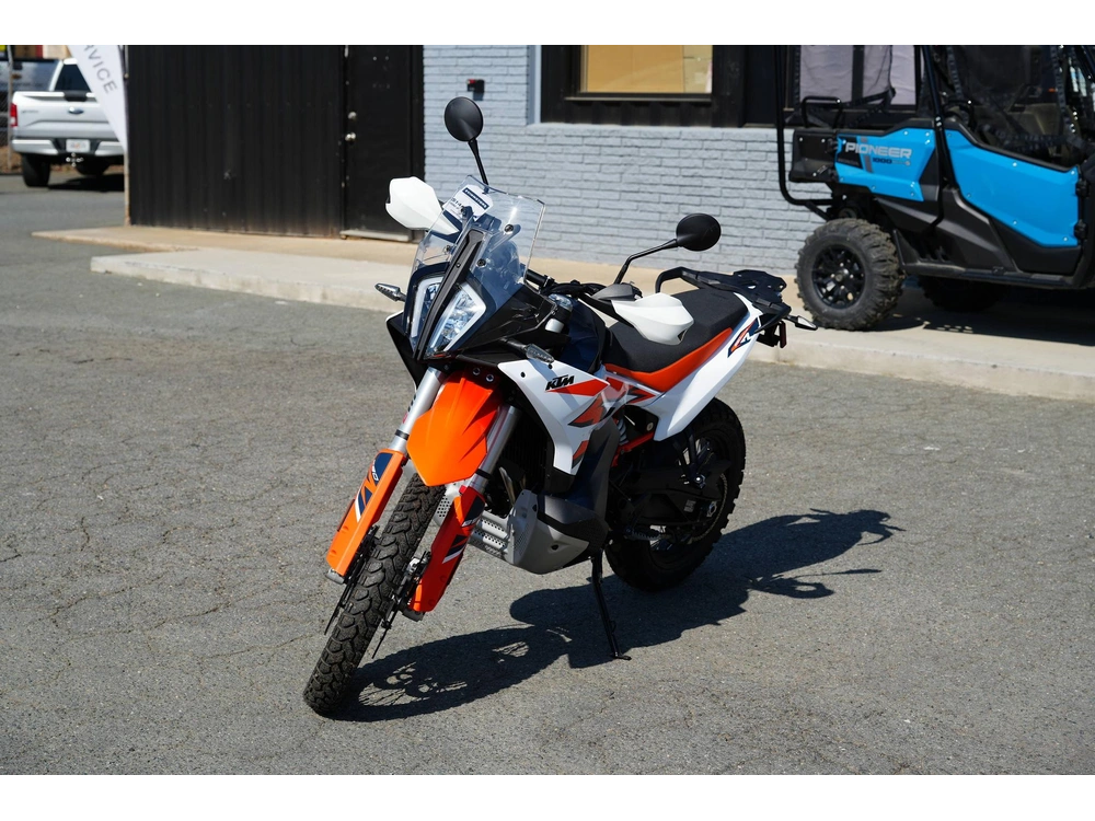 2026 Ktm 890 Adventure R