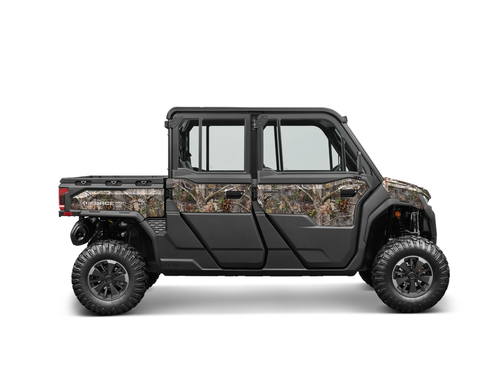 2027 Cfmoto Uforce U10 Xl Pro Highland Kanati Camo alt