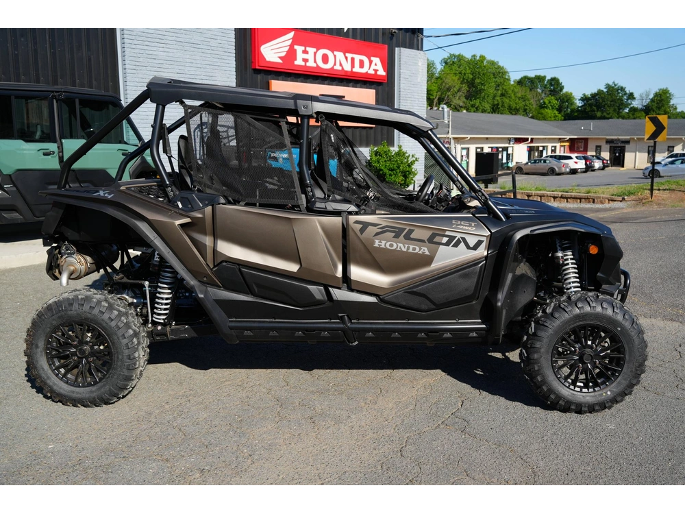 2026 Honda Talon1000x4 Fox Liveva