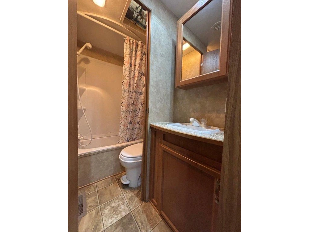 Jayco Jay Flight Slx 26bh 2008 alt