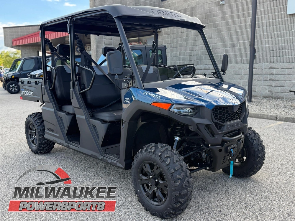 2026 Cfmoto Uforce 800 Xl alt