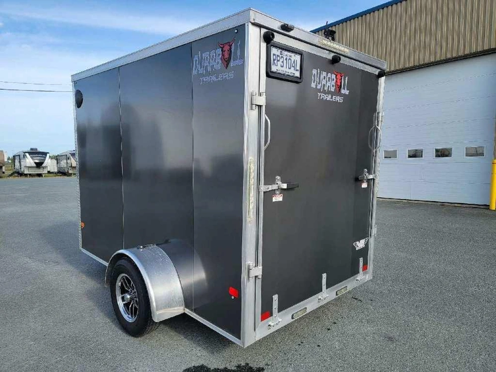 Durabull Elite 6x10s Aluminium 2022